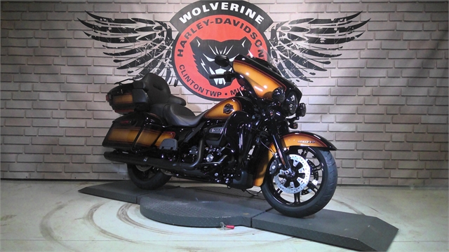 2024 Harley-Davidson Electra Glide Ultra Limited at Wolverine Harley-Davidson