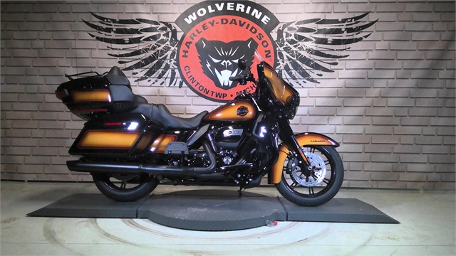 2024 Harley-Davidson Electra Glide Ultra Limited at Wolverine Harley-Davidson