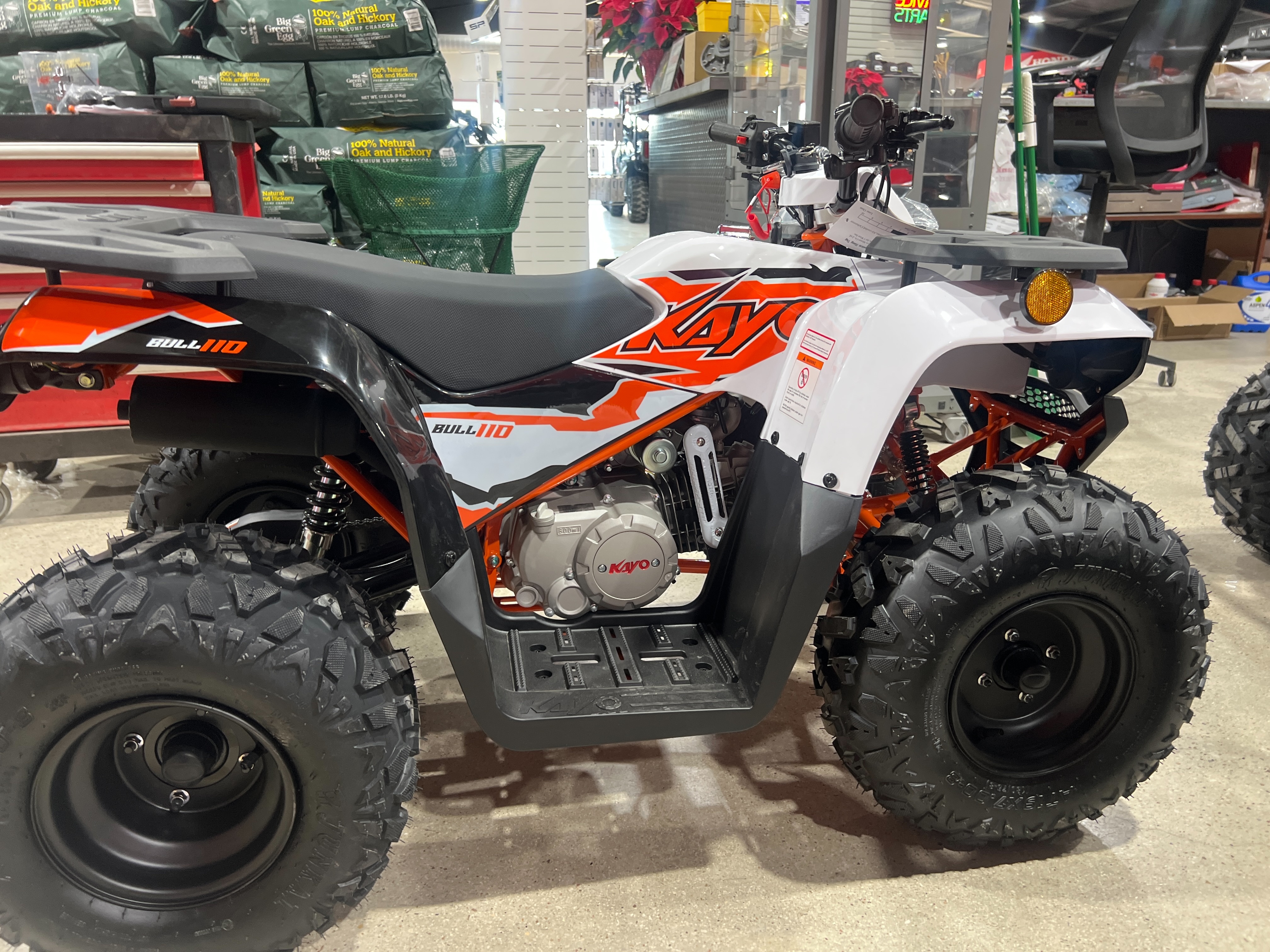 2024 Kayo Bull 110 at Wise Honda