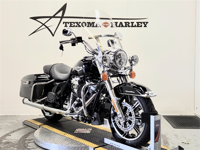 2022 Harley-Davidson Road King Base at Texoma Harley-Davidson