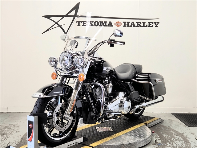 2022 Harley-Davidson Road King Base at Texoma Harley-Davidson