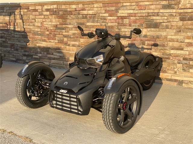 2022 Can-Am Ryker 600 ACE at Head Indian Motorcycle