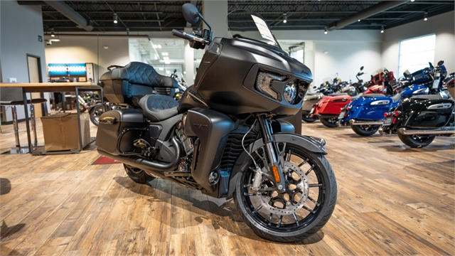 2023 Indian Motorcycle Pursuit Dark Horse with Premium Package at Motoprimo Motorsports
