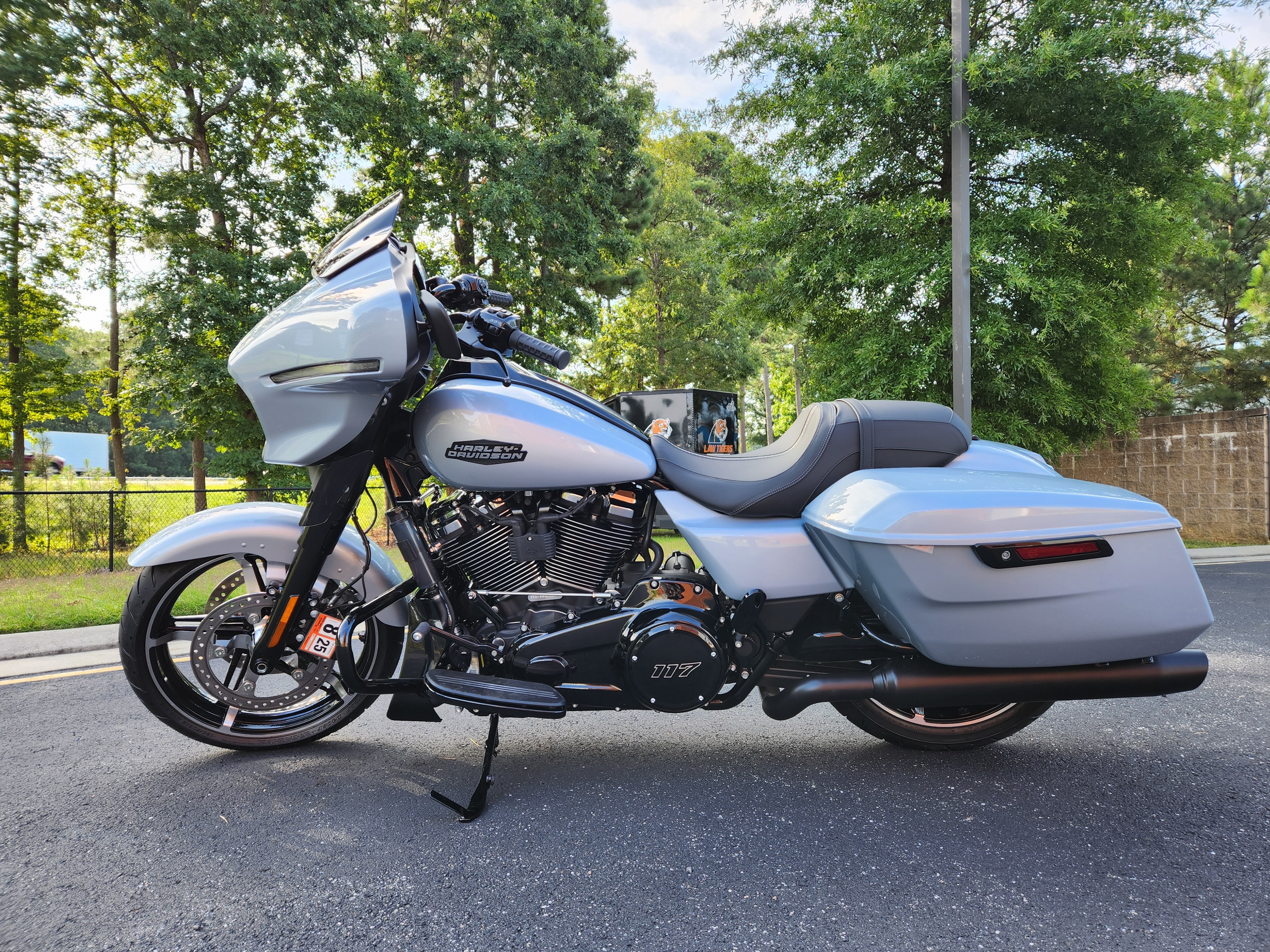 2024 Harley-Davidson Street Glide Base at Richmond Harley-Davidson