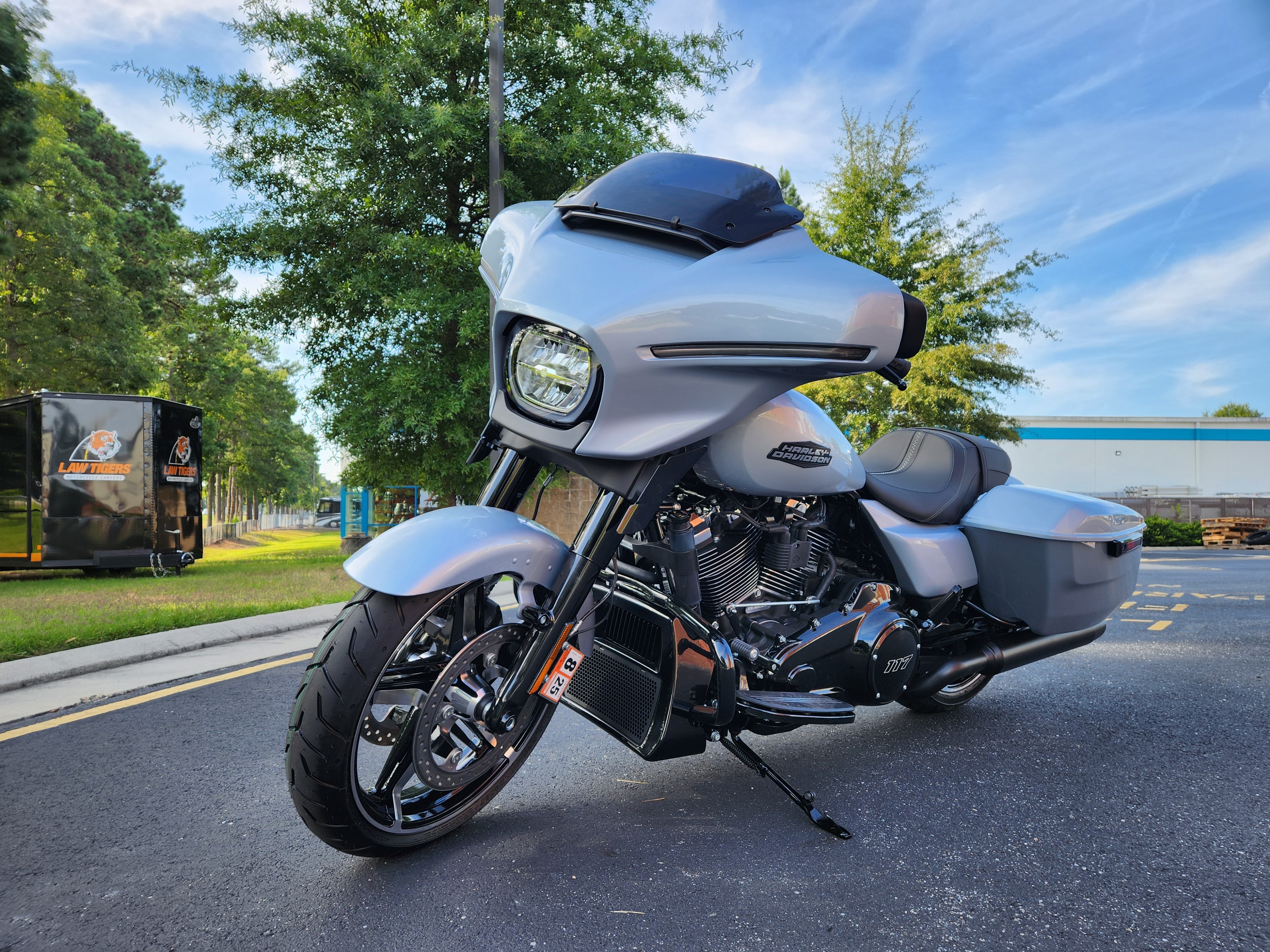 2024 Harley-Davidson Street Glide Base at Richmond Harley-Davidson