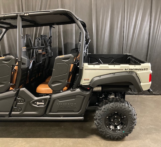 2025 Yamaha Viking VI EPS Ranch Edition at Powersports St. Augustine