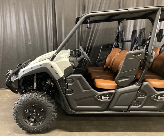 2025 Yamaha Viking VI EPS Ranch Edition at Powersports St. Augustine