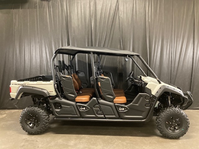 2025 Yamaha Viking VI EPS Ranch Edition at Powersports St. Augustine