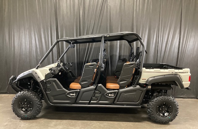 2025 Yamaha Viking VI EPS Ranch Edition at Powersports St. Augustine