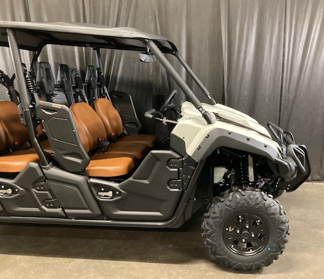 2025 Yamaha Viking VI EPS Ranch Edition at Powersports St. Augustine