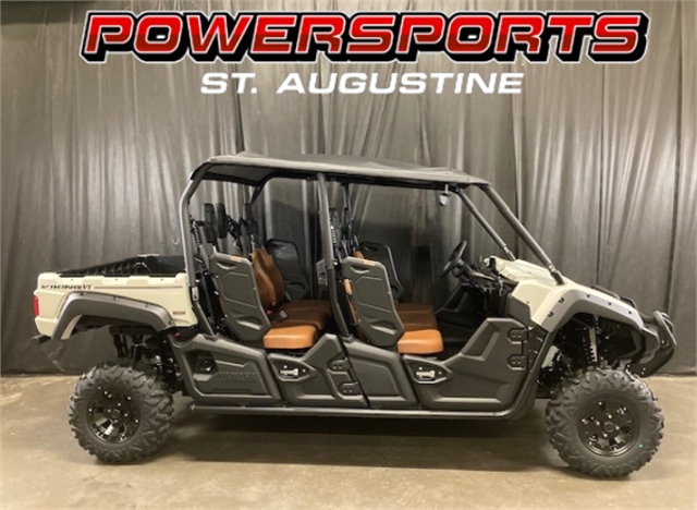 2025 Yamaha Viking VI EPS Ranch Edition at Powersports St. Augustine