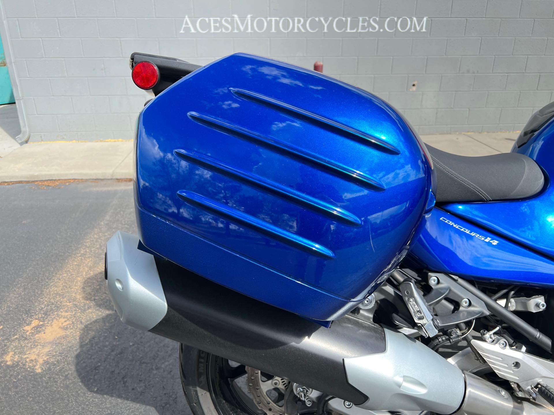 2017 Kawasaki Concours 14 ABS at Aces Motorcycles - Fort Collins