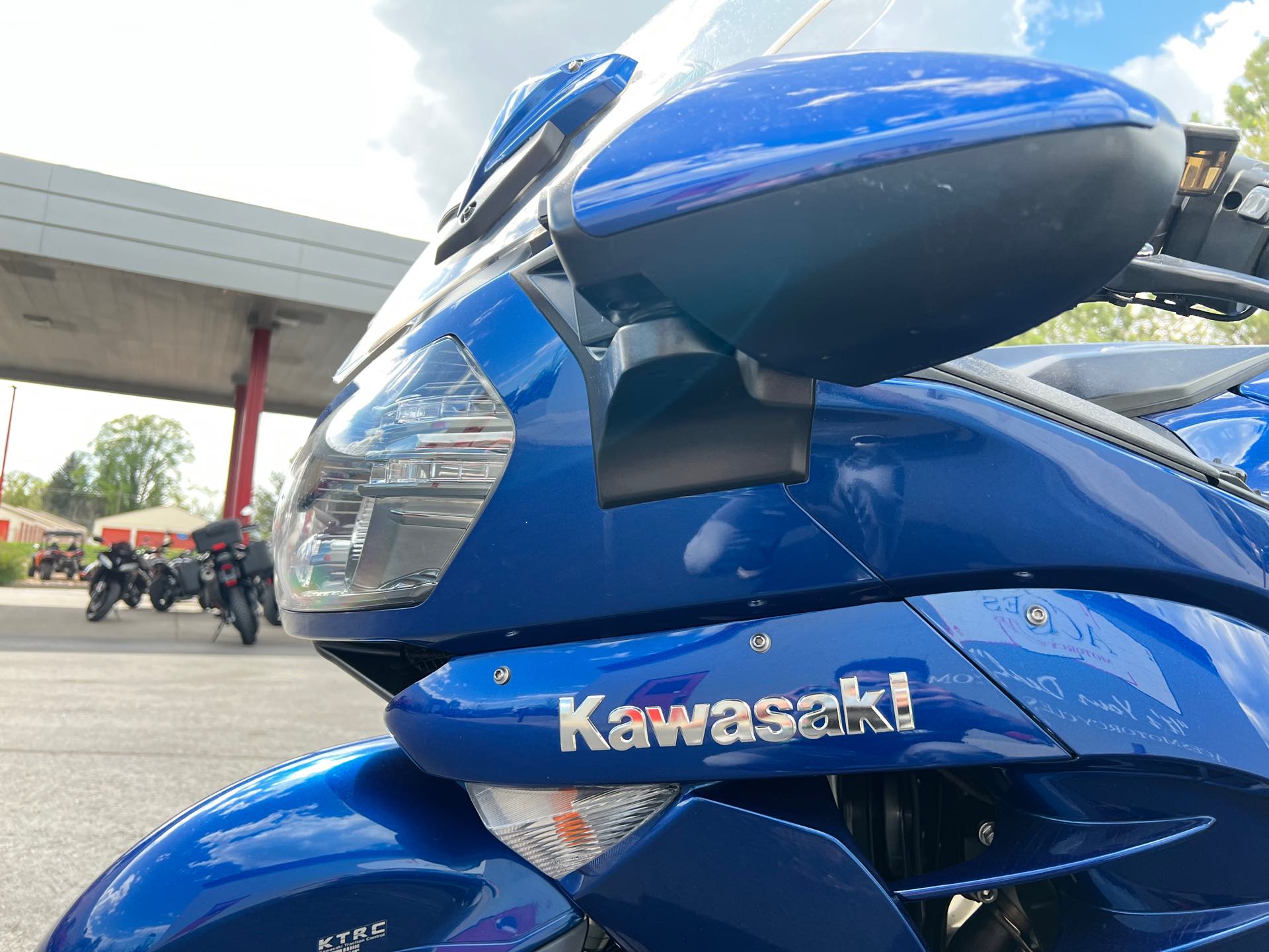 2017 Kawasaki Concours 14 ABS at Aces Motorcycles - Fort Collins