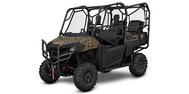 2024 Honda Pioneer 700-4 Forest at Stahlman Powersports