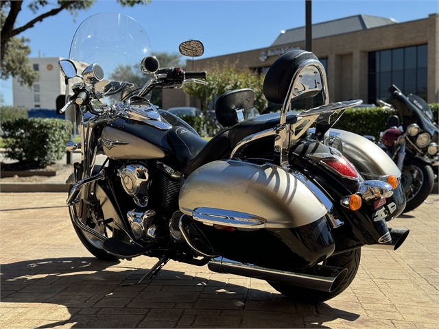 2010 Kawasaki Vulcan 1700 Classic at Lucky Penny Cycles