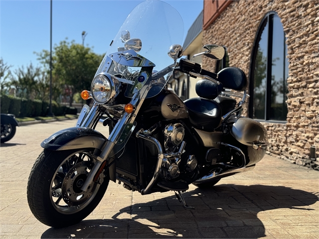 2010 Kawasaki Vulcan 1700 Classic at Lucky Penny Cycles