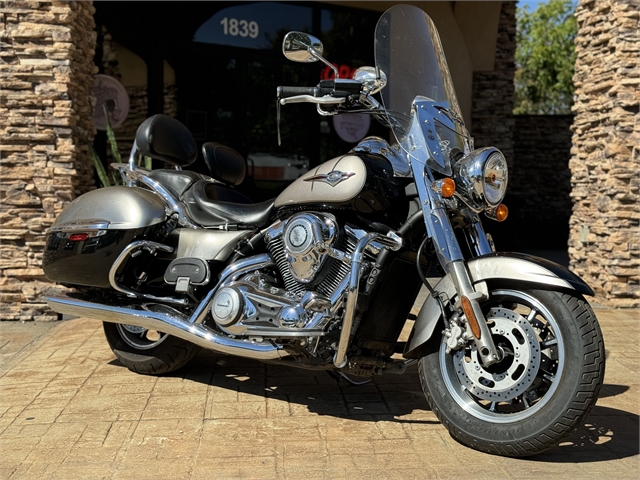 2010 Kawasaki Vulcan 1700 Classic at Lucky Penny Cycles