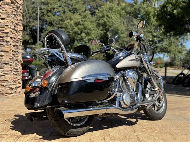 2010 Kawasaki Vulcan 1700 Classic at Lucky Penny Cycles