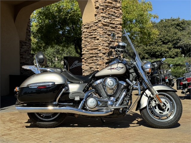 2010 Kawasaki Vulcan 1700 Classic at Lucky Penny Cycles