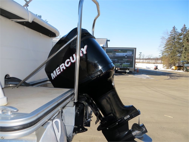 2007 Harris Crowne 250 Crowne 250 W 225HP Mercury at Fort Fremont Marine
