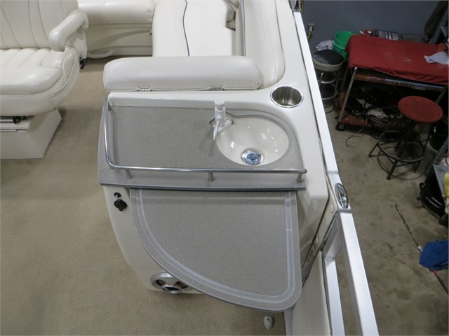 2007 Harris Crowne 250 Crowne 250 W 225HP Mercury at Fort Fremont Marine