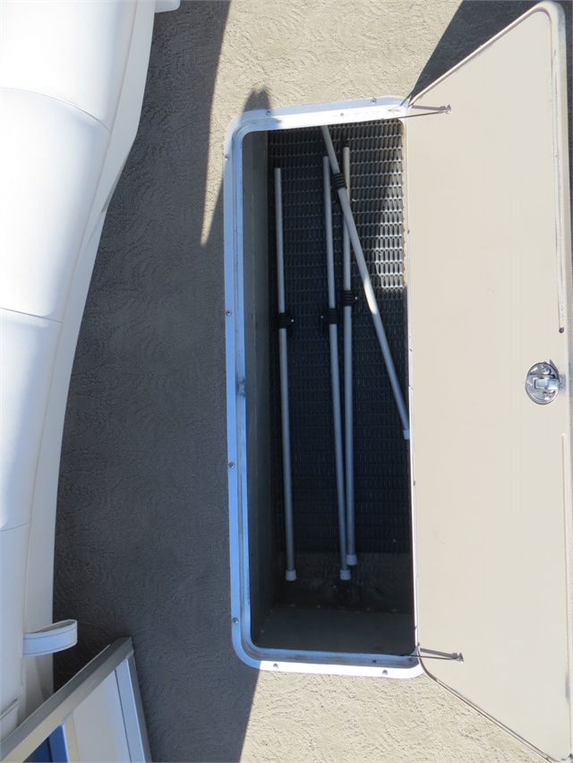 2007 Harris Crowne 250 Crowne 250 W 225HP Mercury at Fort Fremont Marine