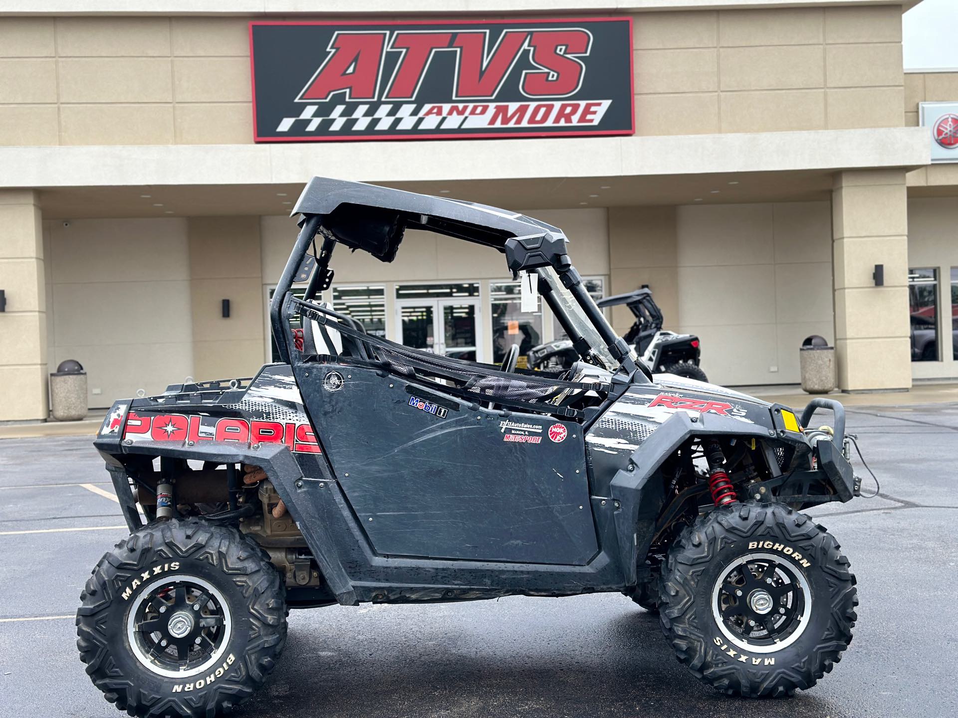 2012 Polaris Ranger RZR S 800 at ATVs and More