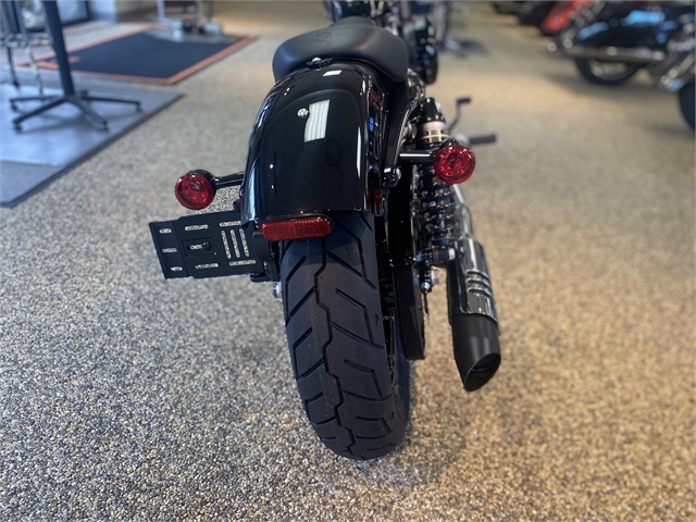 2021 Harley-Davidson Cruiser XL 1200X Forty-Eight at Southside Harley-Davidson