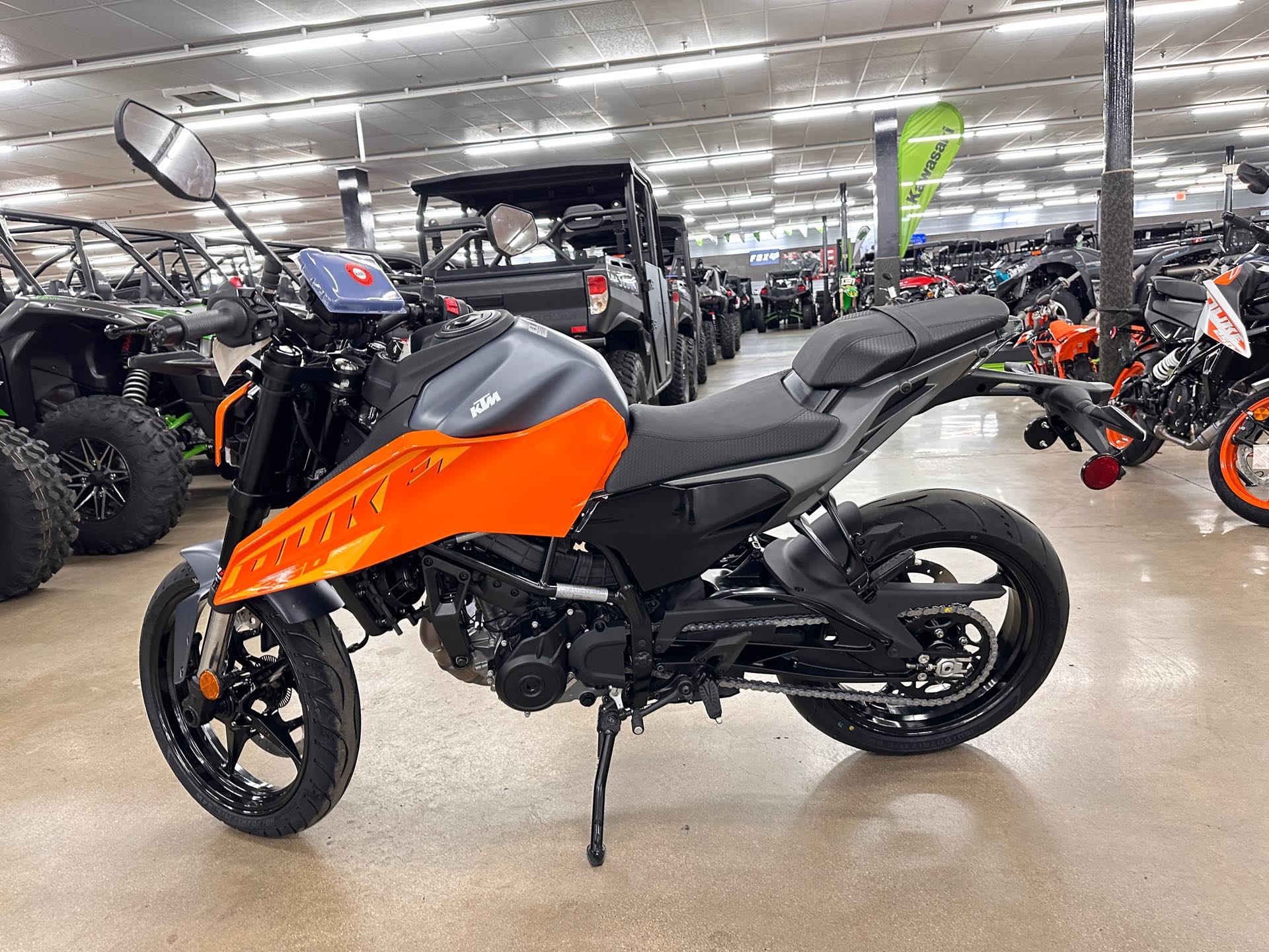 2024 KTM Duke 250 at ATVs and More