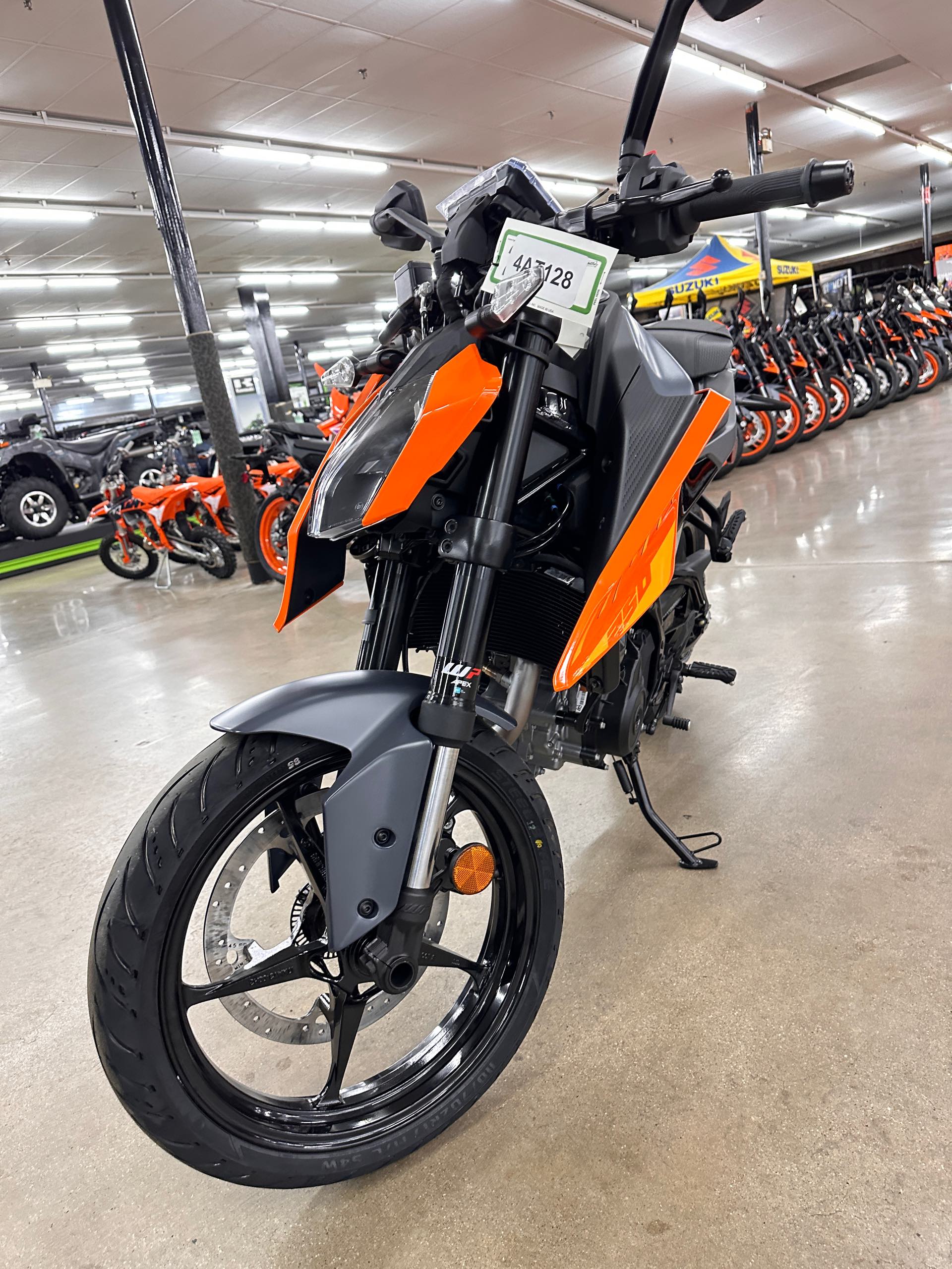 2024 KTM Duke 250 at ATVs and More