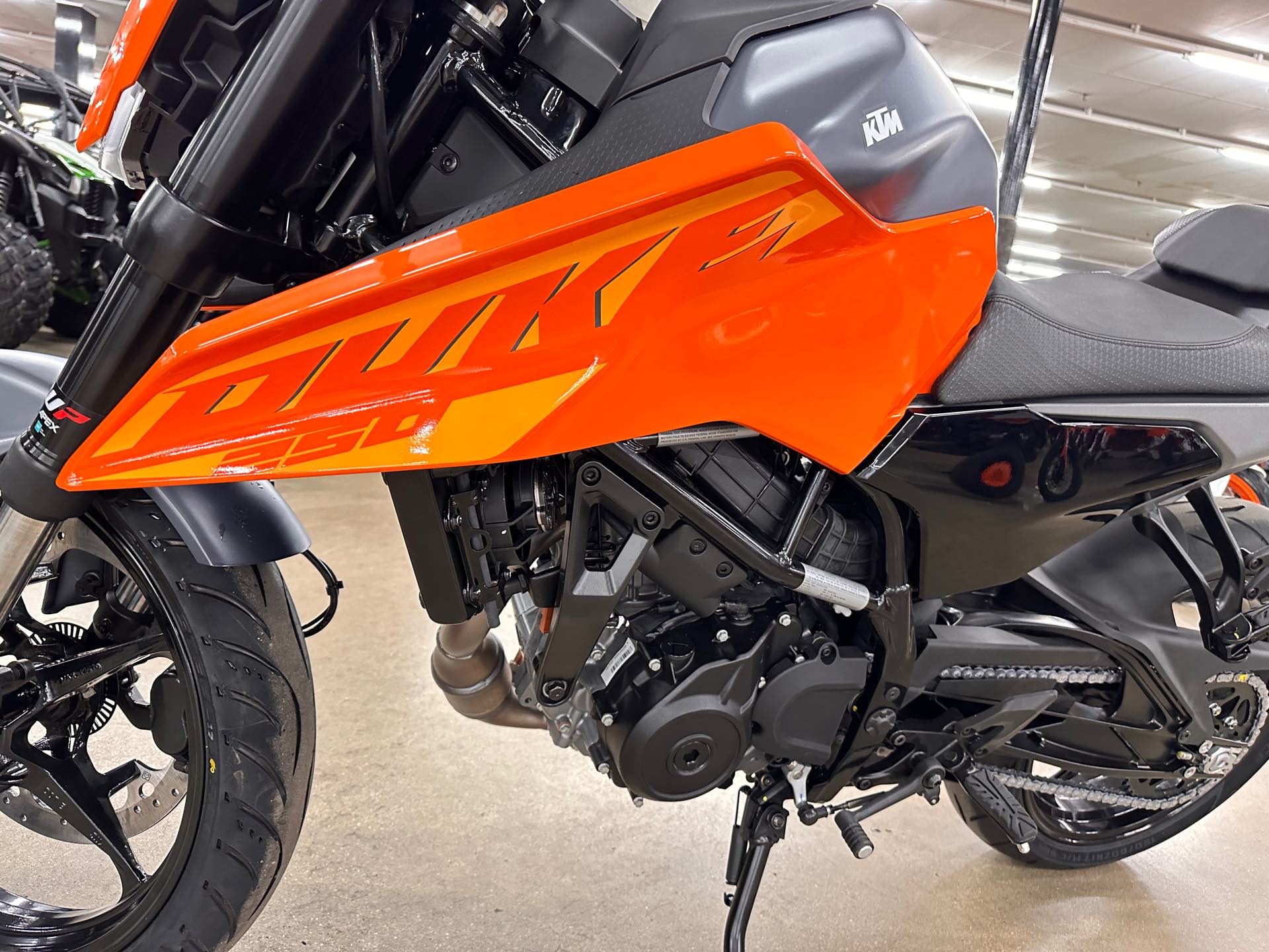 2024 KTM Duke 250 at ATVs and More