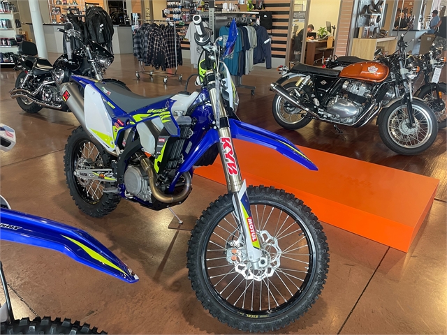 2022 SHERCO SE-F 500 FACTORY 4T SE-F 500 FACTORY 4T at Indian Motorcycle of Northern Kentucky