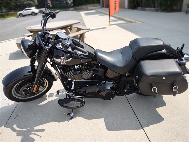 2016 Harley-Davidson S-Series Fat Boy at M & S Harley-Davidson