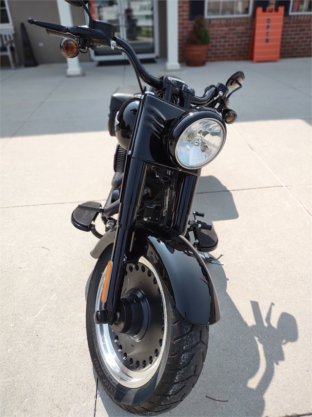 2016 Harley-Davidson S-Series Fat Boy at M & S Harley-Davidson