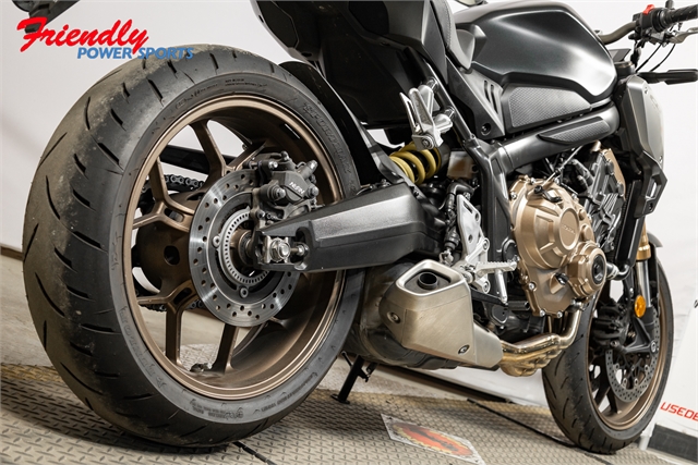 2021 Honda CB650R ABS at Friendly Powersports Slidell