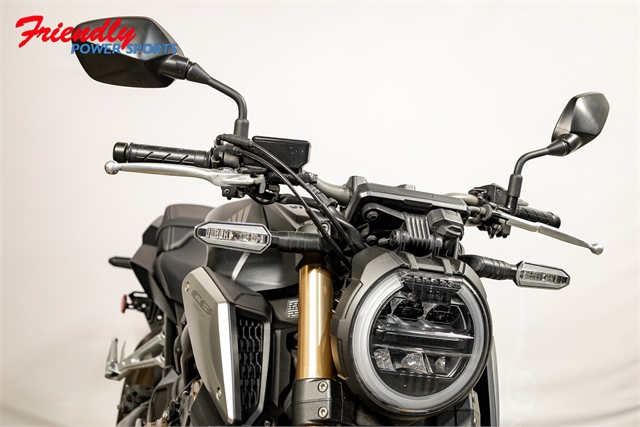 2021 Honda CB650R ABS at Friendly Powersports Slidell