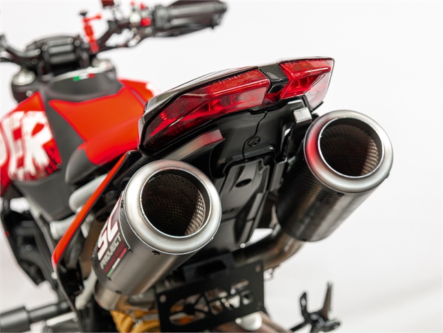 2021 Ducati Hypermotard 950 at Friendly Powersports Slidell