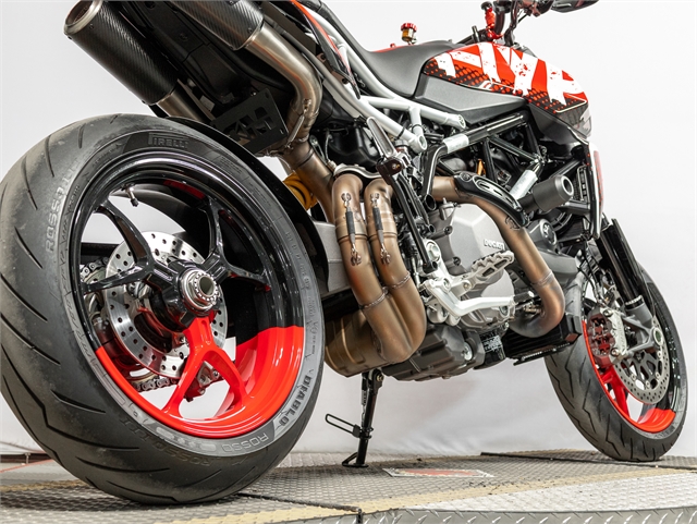 2021 Ducati Hypermotard 950 at Friendly Powersports Slidell