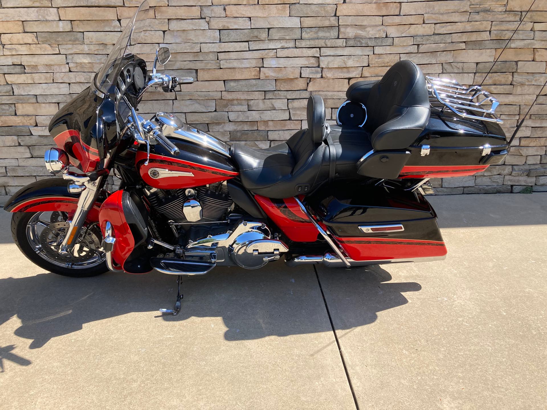 2018 Harley-Davidson Electra Glide Ultra Limited