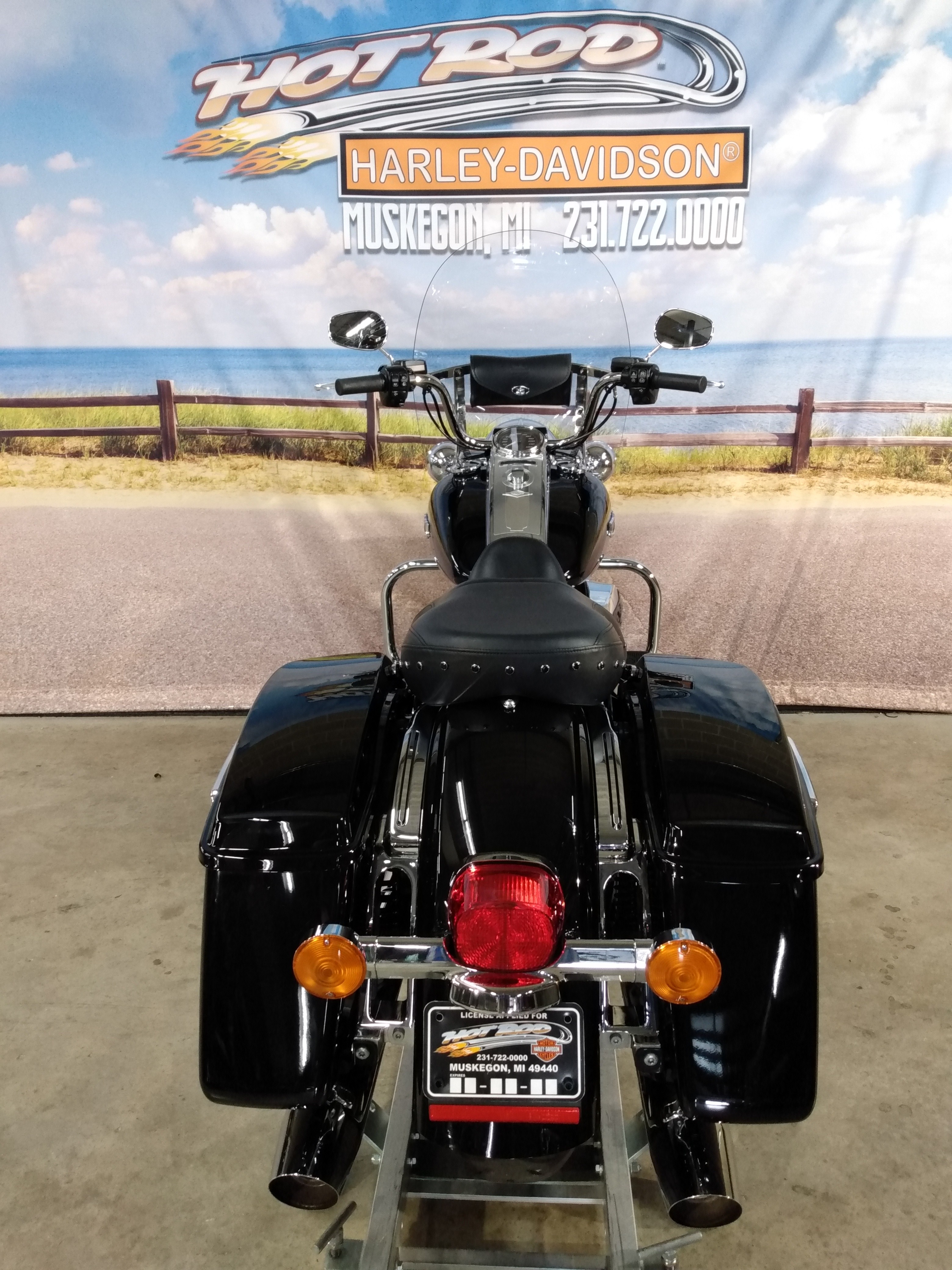 2018 Harley-Davidson Road King Base at Hot Rod Harley-Davidson