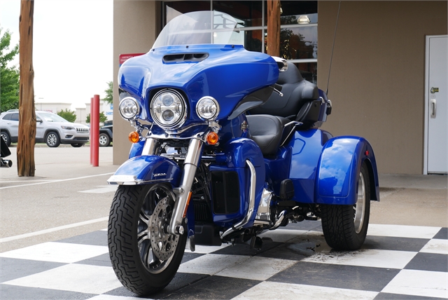 2024 Harley-Davidson Trike Tri Glide Ultra at Texoma Harley-Davidson