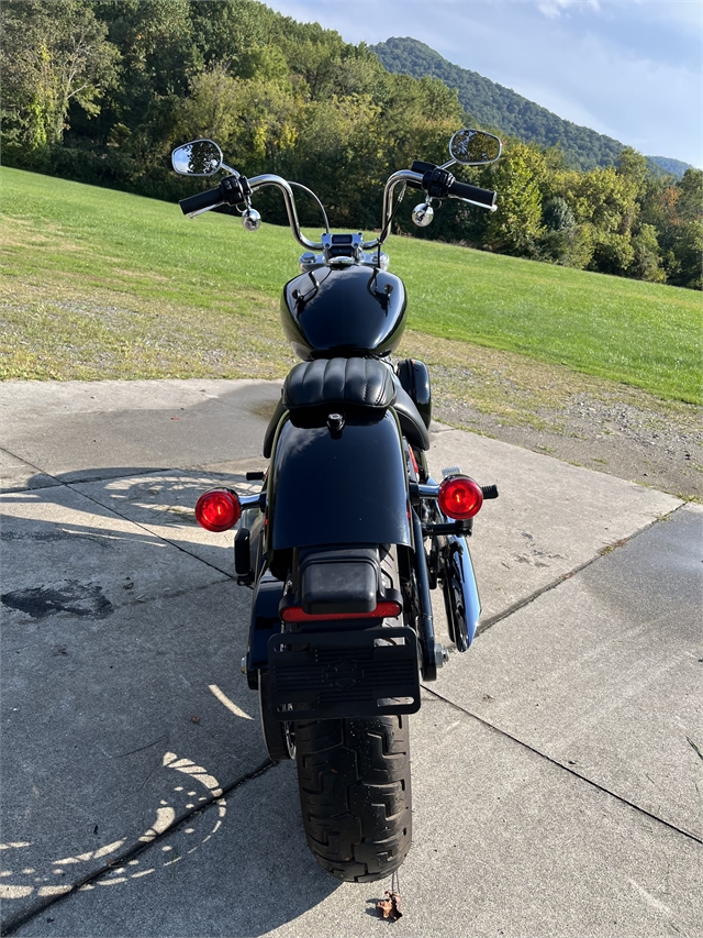 2020 Harley-Davidson Softail Standard at Harley-Davidson of Asheville