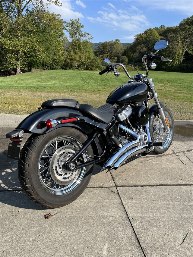 2020 Harley-Davidson Softail Standard at Harley-Davidson of Asheville