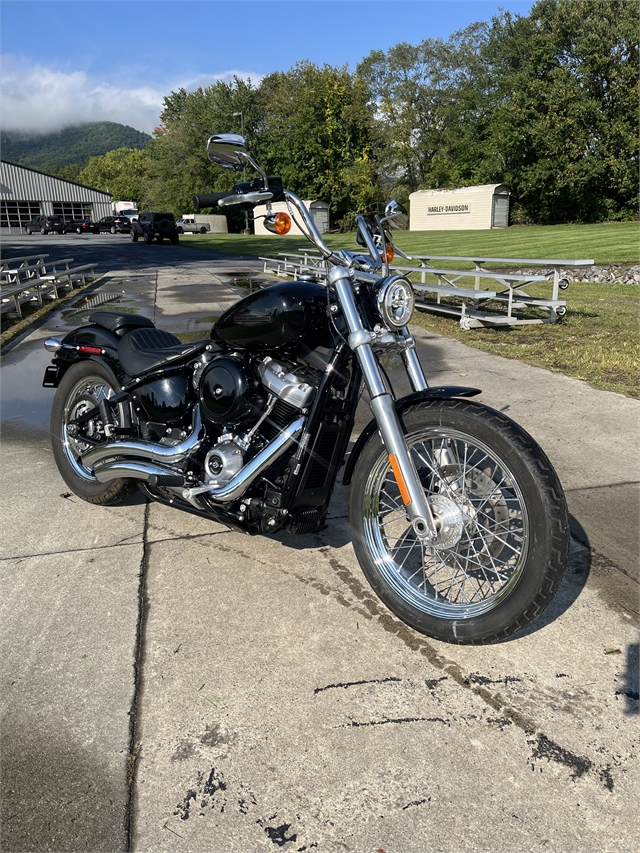 2020 Harley-Davidson Softail Standard at Harley-Davidson of Asheville