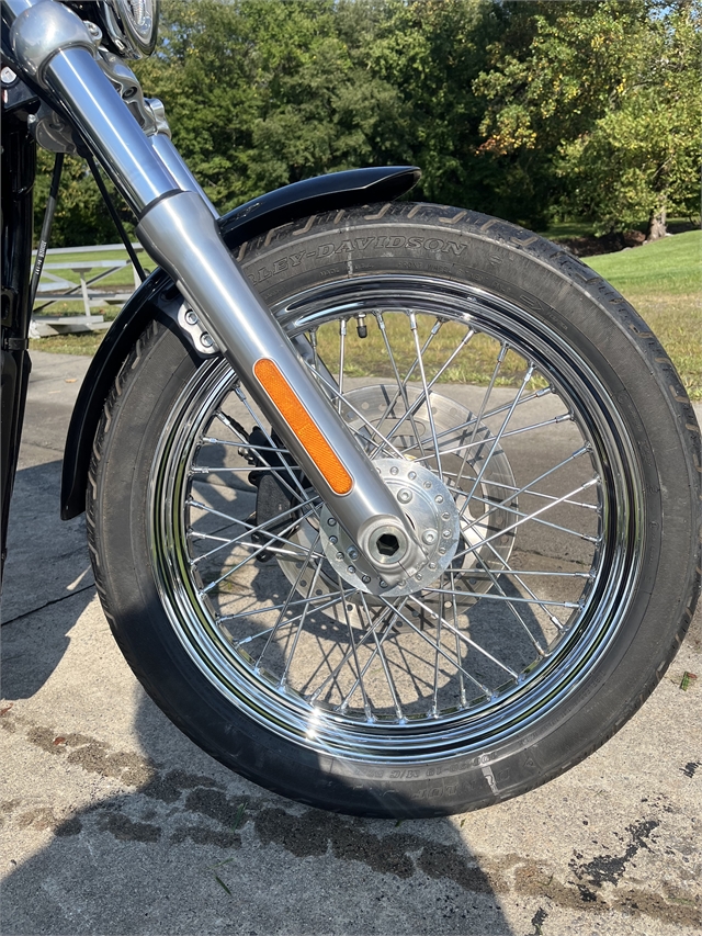 2020 Harley-Davidson Softail Standard at Harley-Davidson of Asheville