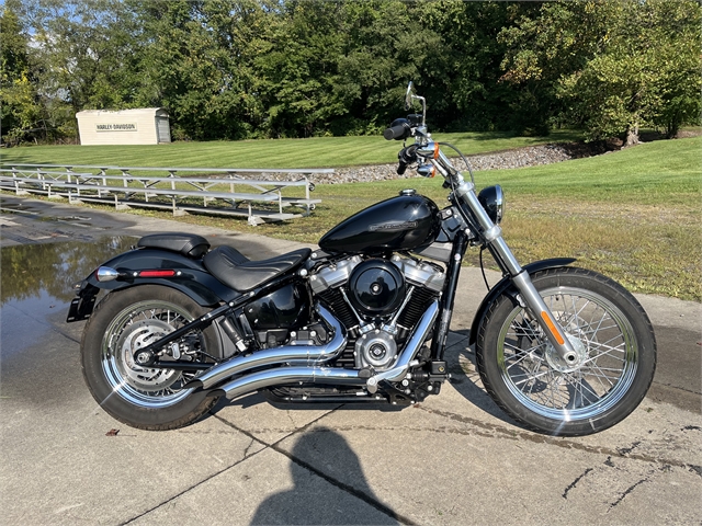 2020 Harley-Davidson Softail Standard at Harley-Davidson of Asheville