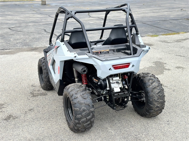 2024 Polaris RZR 200 EFI at Pennington Polaris