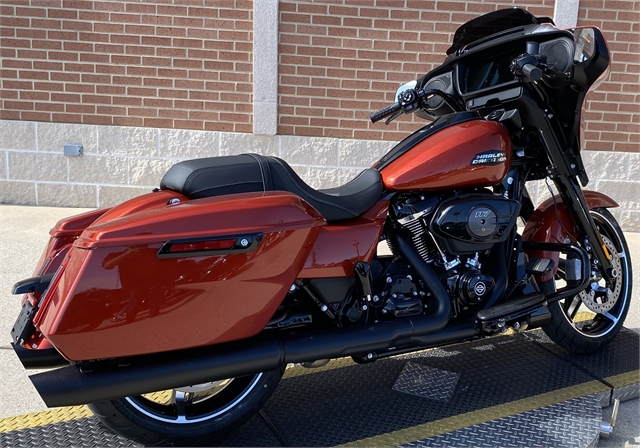 2024 Harley-Davidson Street Glide Base at Roughneck Harley-Davidson