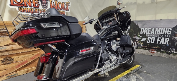2015 Harley-Davidson Electra Glide Ultra Classic at Lone Wolf Harley-Davidson