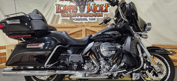 2015 Harley-Davidson Electra Glide Ultra Classic at Lone Wolf Harley-Davidson
